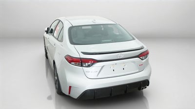2027 Toyota Corolla XSE