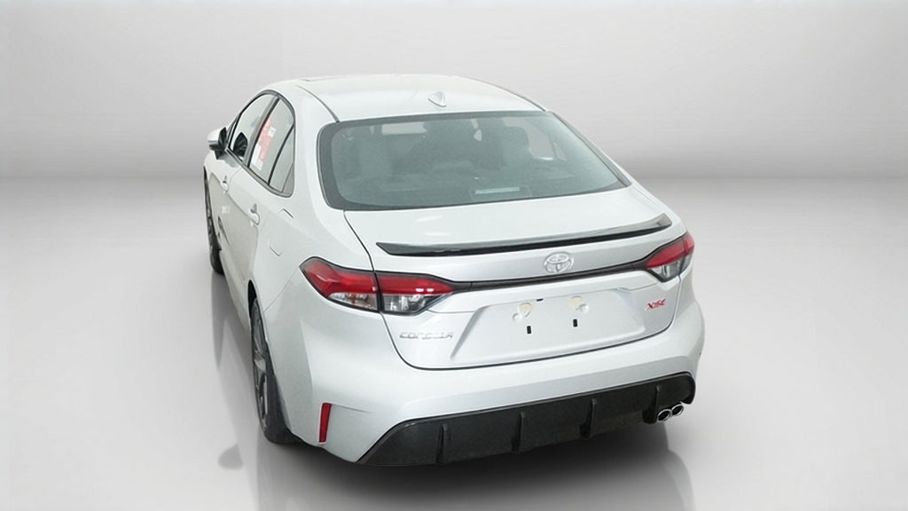 2027 Toyota Corolla XSE