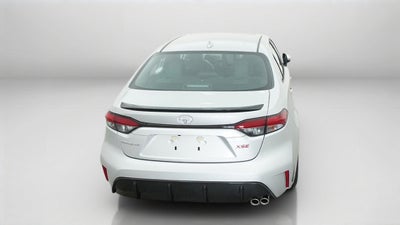 2027 Toyota Corolla XSE