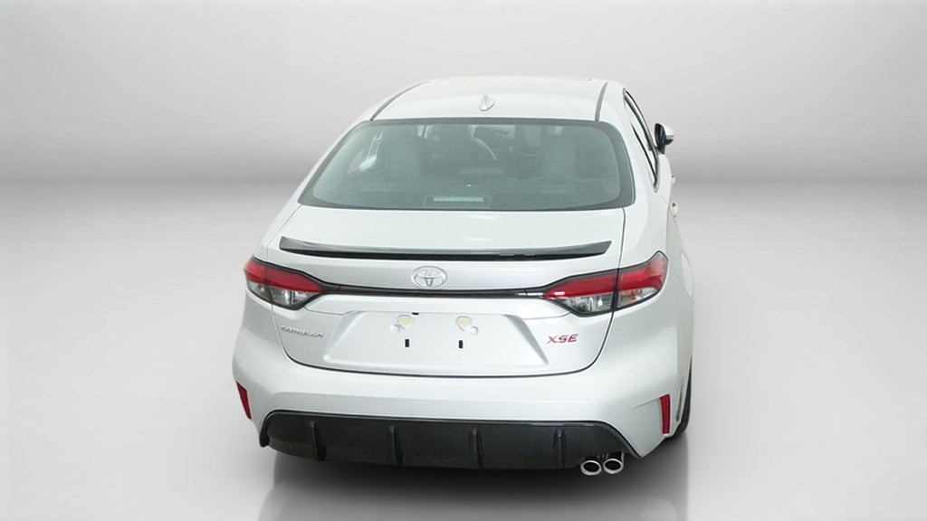 2027 Toyota Corolla XSE