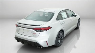 2027 Toyota Corolla XSE