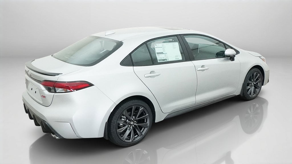 2027 Toyota Corolla XSE