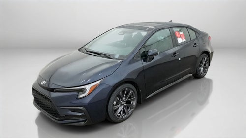 2027 Toyota Corolla XSE