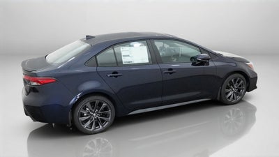 2027 Toyota Corolla XSE