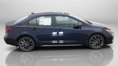 2027 Toyota Corolla XSE