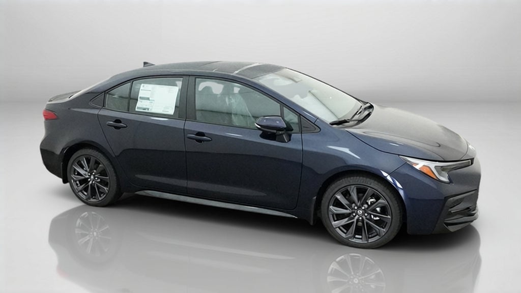 2027 Toyota Corolla XSE