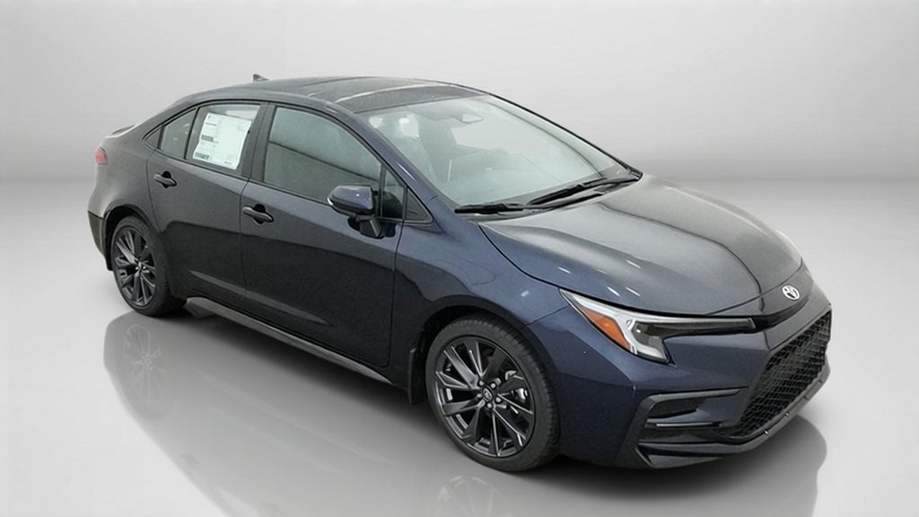 2027 Toyota Corolla XSE