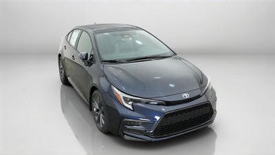 2027 Toyota Corolla XSE