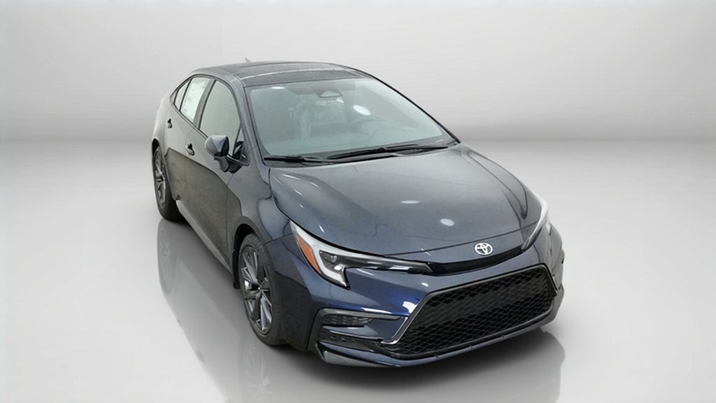 2027 Toyota Corolla XSE