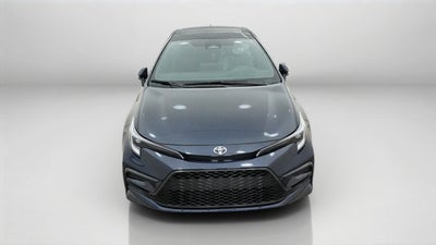 2027 Toyota Corolla XSE