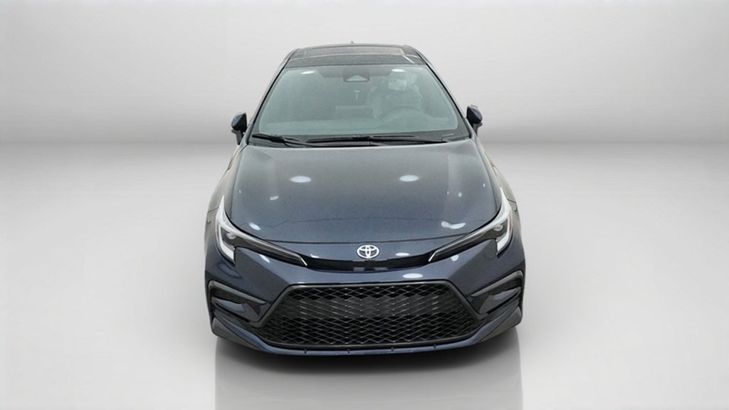 2027 Toyota Corolla XSE