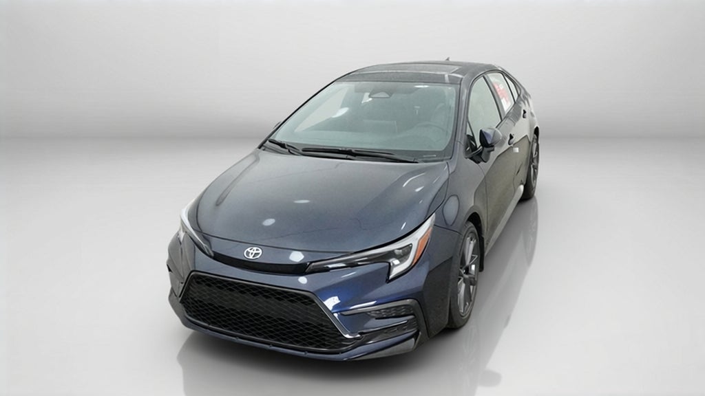 2027 Toyota Corolla XSE