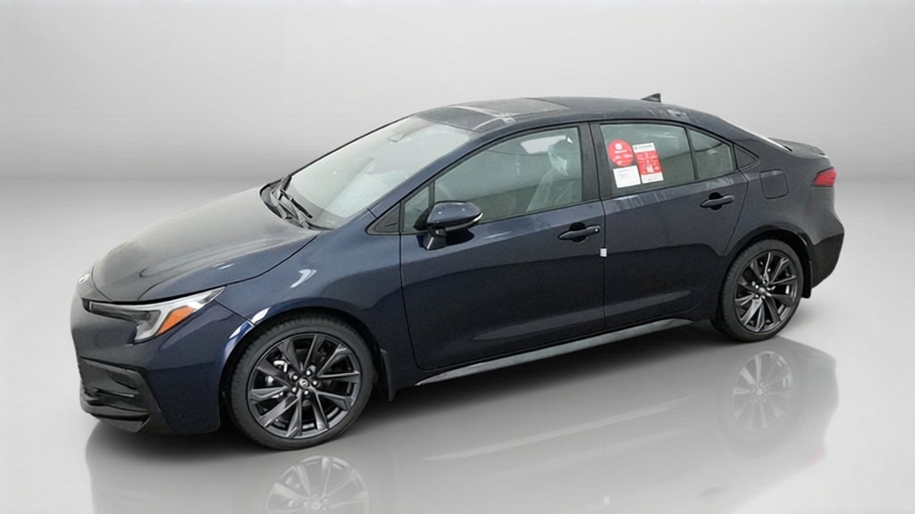 2027 Toyota Corolla XSE