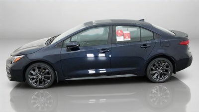 2027 Toyota Corolla XSE