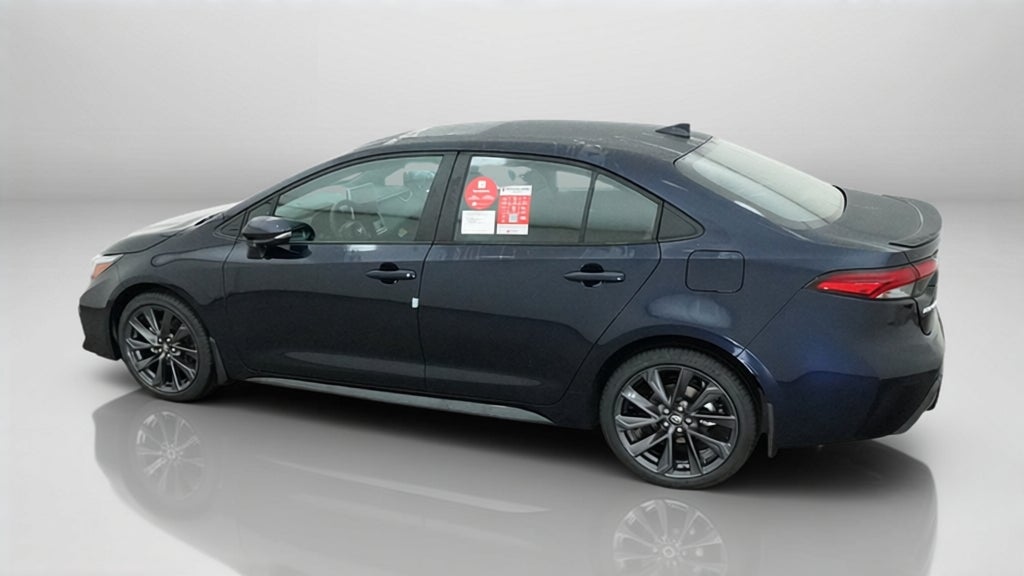 2027 Toyota Corolla XSE