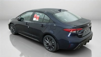 2027 Toyota Corolla XSE