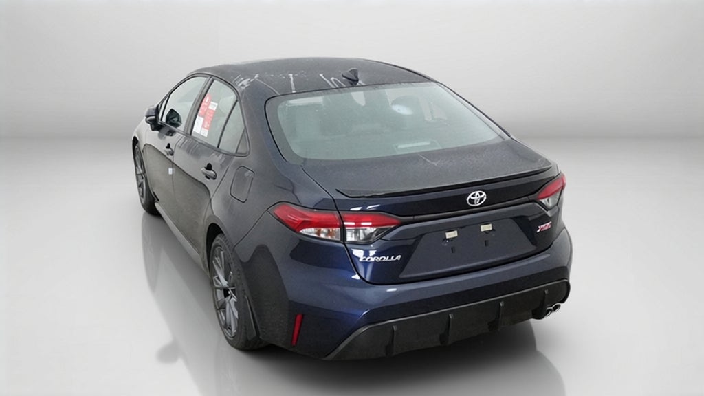 2027 Toyota Corolla XSE
