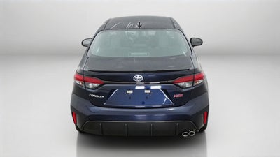 2027 Toyota Corolla XSE