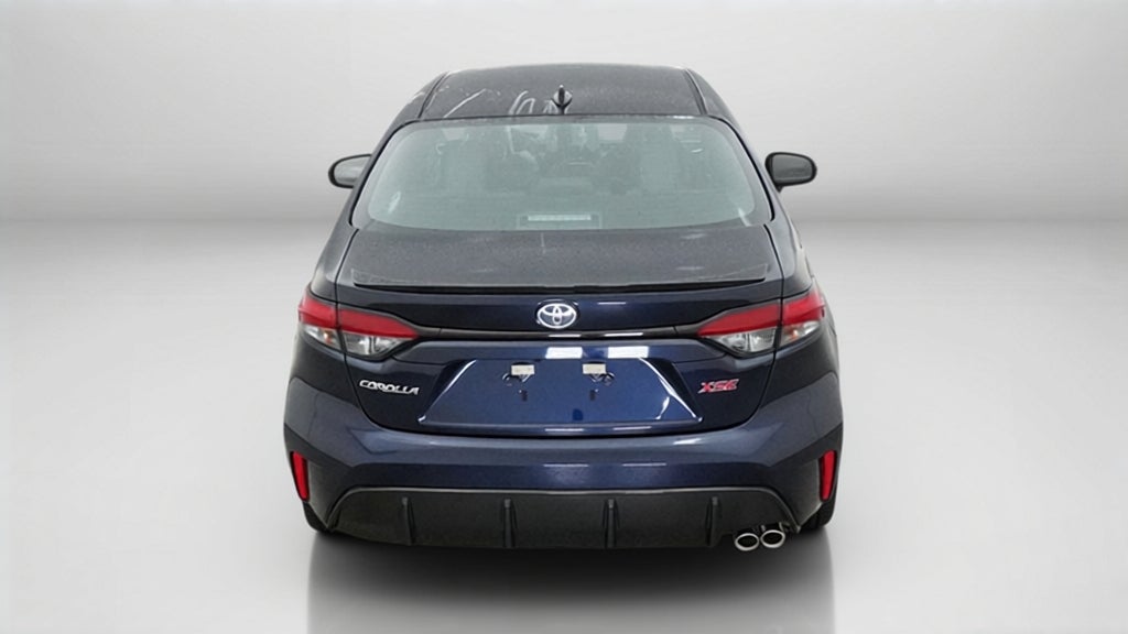 2027 Toyota Corolla XSE