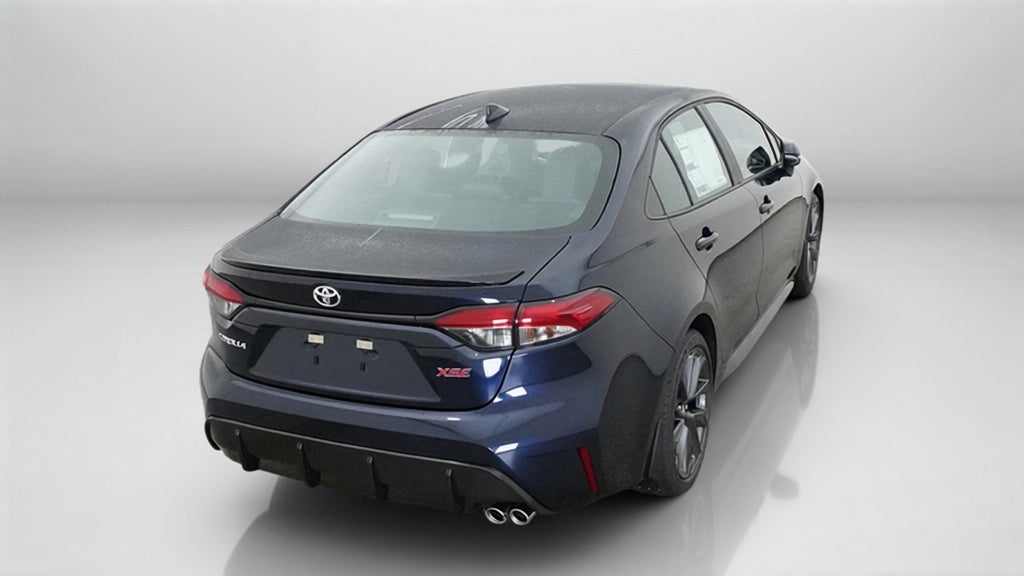 2027 Toyota Corolla XSE