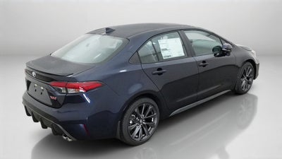 2027 Toyota Corolla XSE