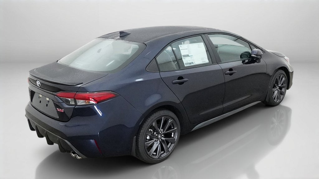 2027 Toyota Corolla XSE