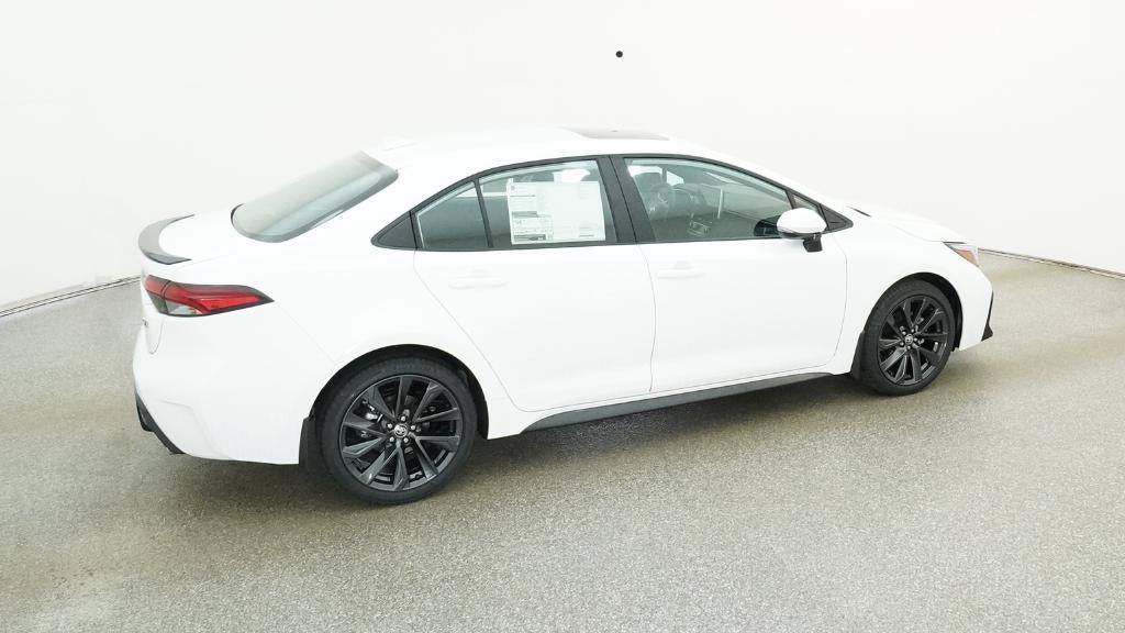 2026 Toyota Corolla XSE