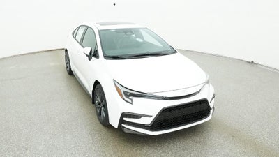 2026 Toyota Corolla XSE