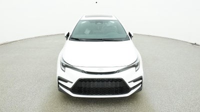 2026 Toyota Corolla XSE