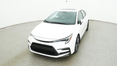 2026 Toyota Corolla XSE
