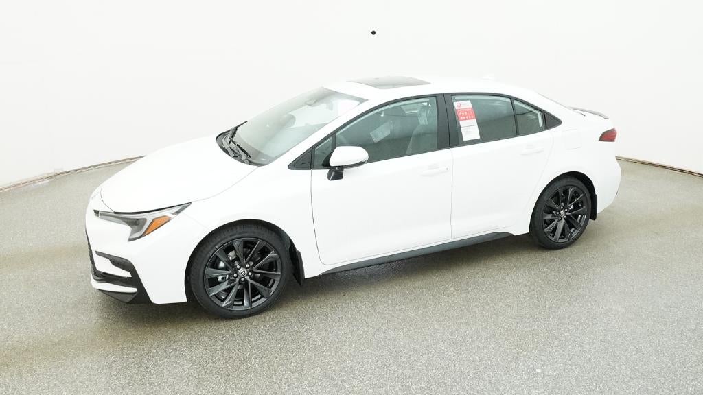 2026 Toyota Corolla XSE