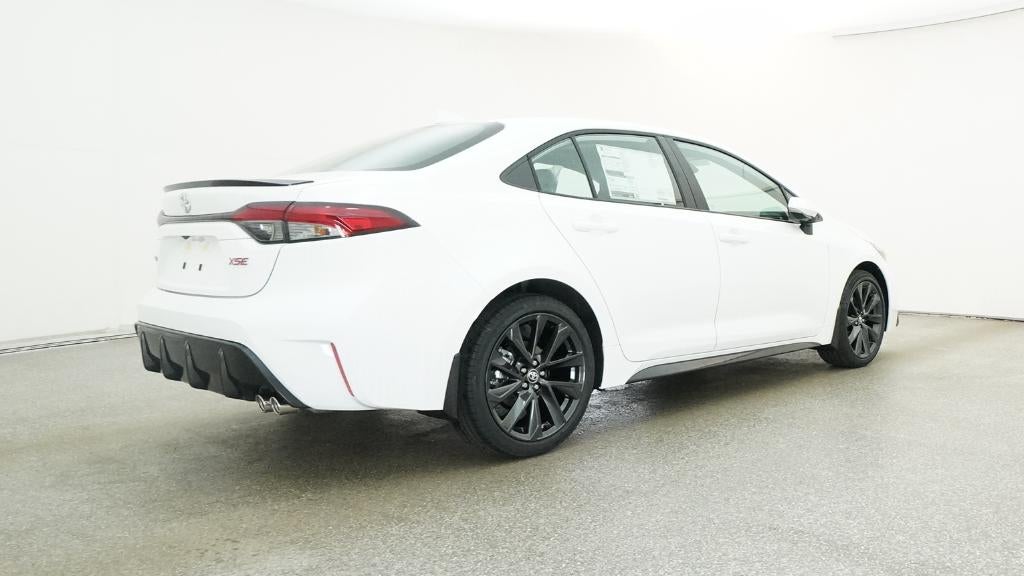 2026 Toyota Corolla XSE