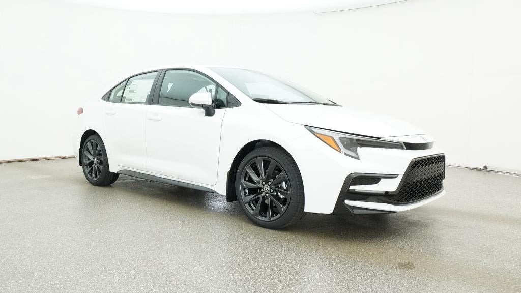 2026 Toyota Corolla XSE