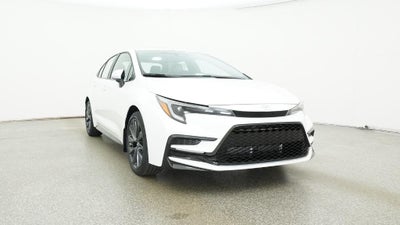 2026 Toyota Corolla XSE