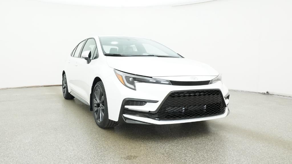 2026 Toyota Corolla XSE