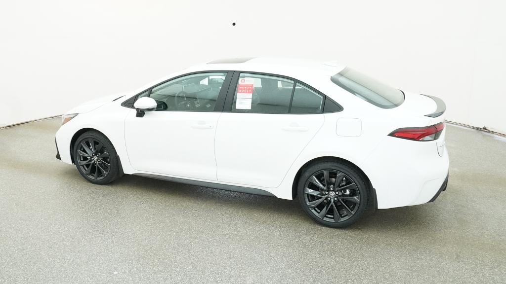 2026 Toyota Corolla XSE