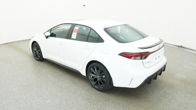 2026 Toyota Corolla XSE