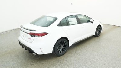 2026 Toyota Corolla XSE