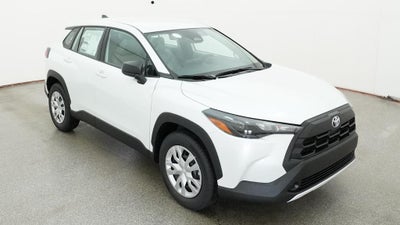 2026 Toyota Corolla Cross L