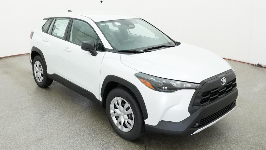 2026 Toyota Corolla Cross L