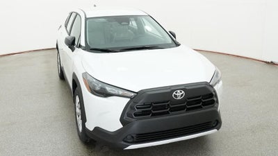 2026 Toyota Corolla Cross L