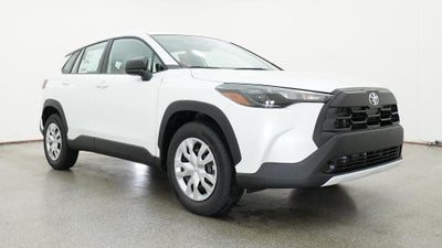 2026 Toyota Corolla Cross L