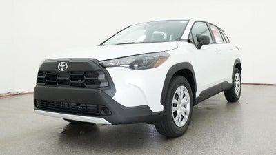 2026 Toyota Corolla Cross L