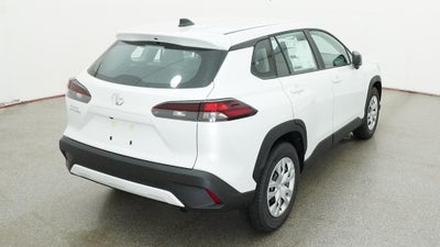 2026 Toyota Corolla Cross L