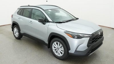2026 Toyota Corolla Cross LE
