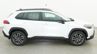 2026 Toyota Corolla Cross XLE