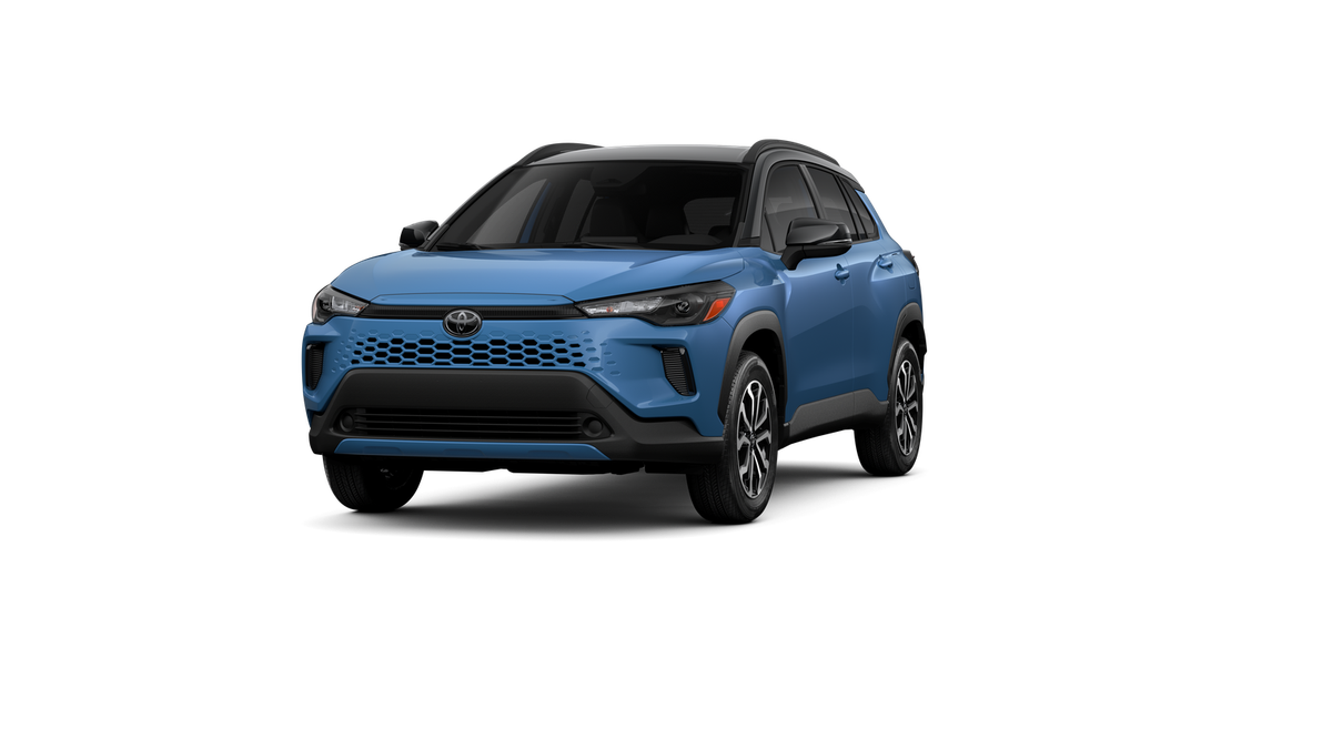 2026 Toyota Corolla Cross Hybrid SE