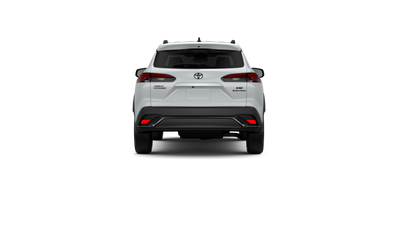 2026 Toyota Corolla Cross Hybrid XSE