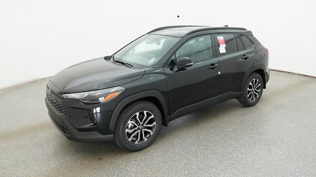 2026 Toyota Corolla Cross Hybrid SE