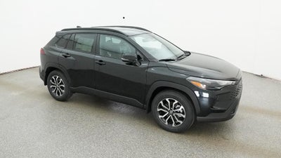 2026 Toyota Corolla Cross Hybrid SE